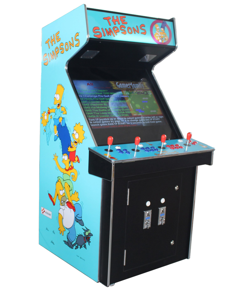 Arcade Machine (black)