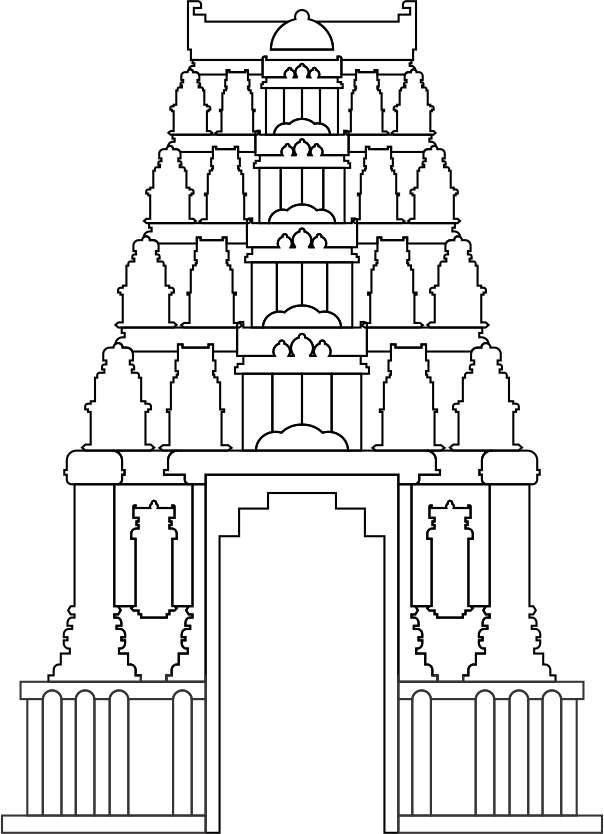 Architecture Art Png Isolated Hd (green, gray)