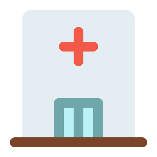 Architecture Clinic Urban Heh Medic Building Hospital Hospitals Icon Free Transparent Png Icon Download (olive, silver, black, gray, lavender)