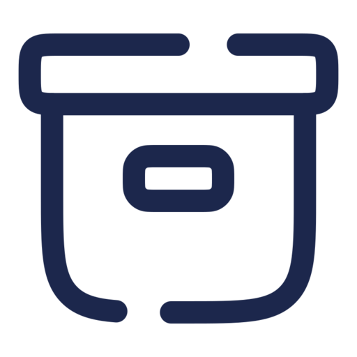 Archive Free Png Icon Download (navy, black)