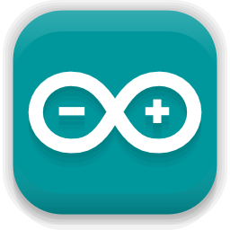 Arduino Free Transparent Png Icon Download (teal, black, white)