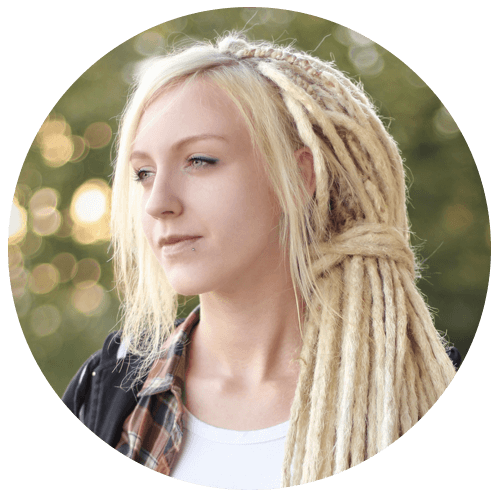 Dreadlock Png Hd Image (olive, gray, white, black, lavender)