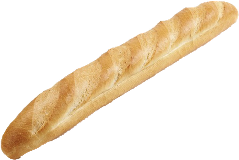 Breadstick Png Hd (salmon, black, silver)