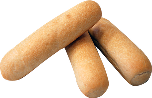 Breadstick Png Image (pink, black, chocolate)