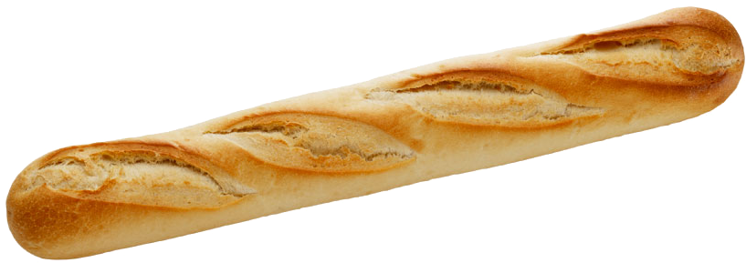 Breadstick Png Pic (salmon, black)