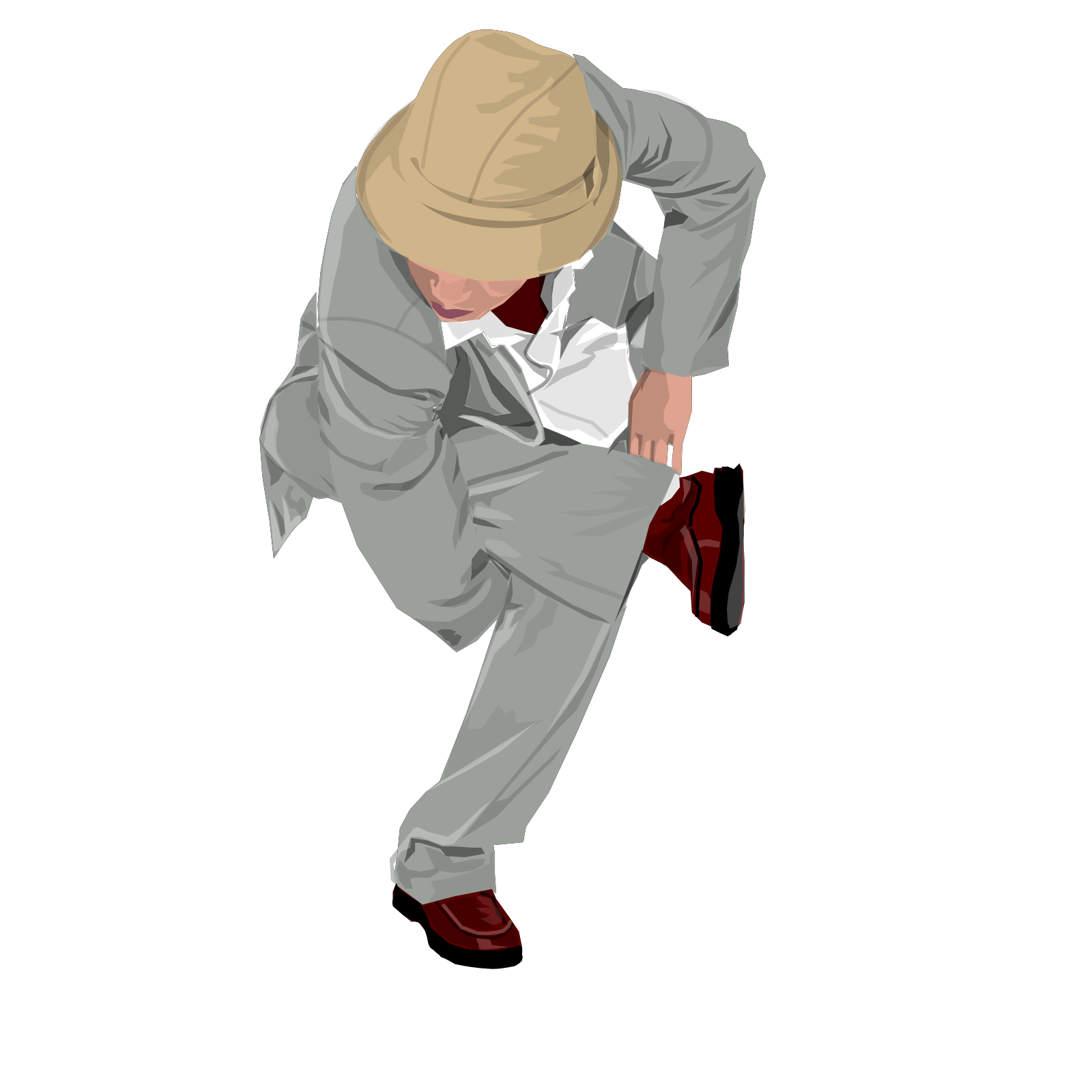 Break Dance Png Isolated Hd Pictures (black, gray, silver)