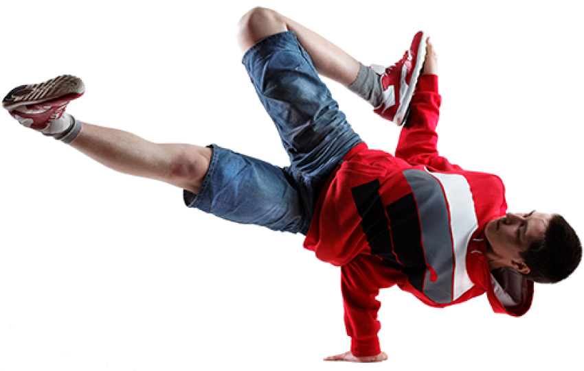 Break Dance Png Isolated Hd (white, black)