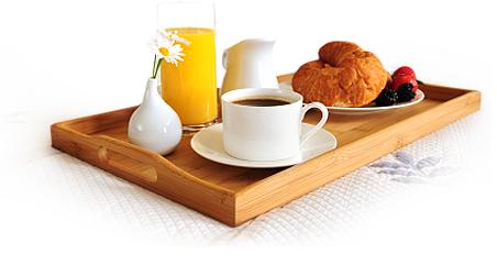 Breakfast Png Transparent Image (white, beige, silver)