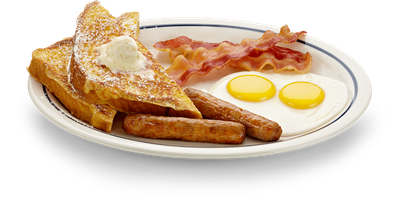 Breakfast Transparent Png (beige, black)