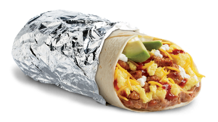 Breakfast Burrito Png Isolated File (white, black, silver, lavender, gray)