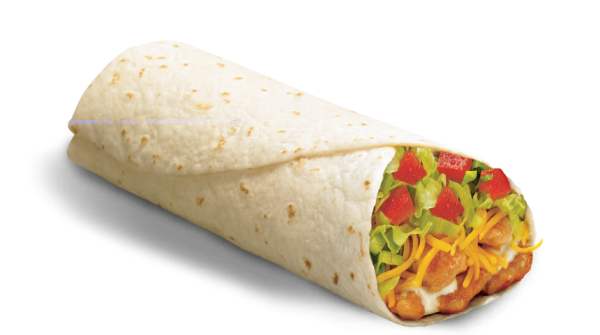 Breakfast Burrito Png Photo (beige, black, gray)