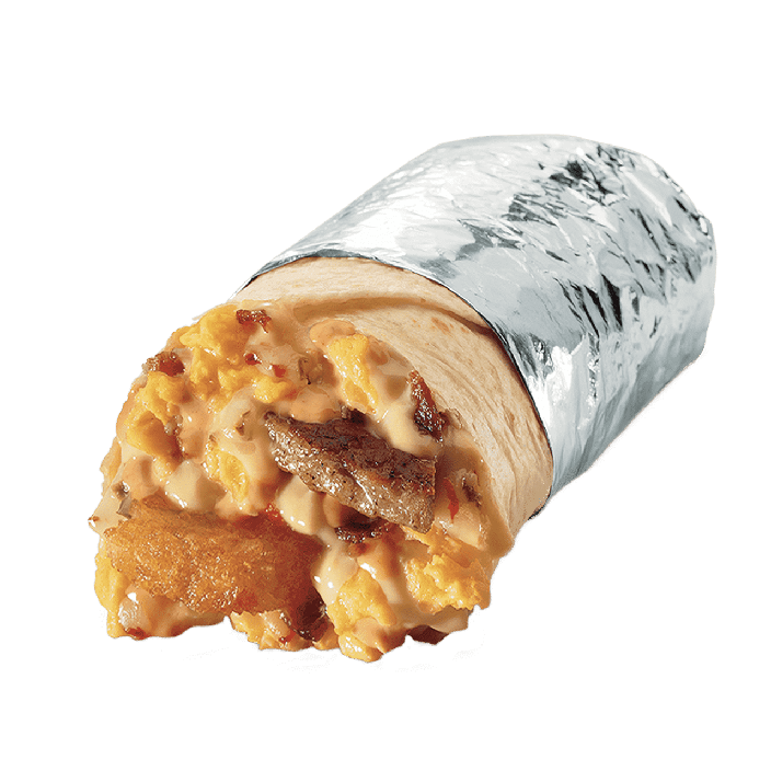 Breakfast Burrito Png Pic (lavender, black, silver)