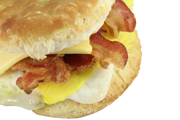 Breakfast Sandwich Png Pic (beige, black, chocolate, silver)