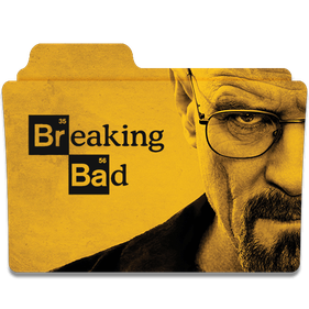 Breaking Bad Png Clipart (orange, black)