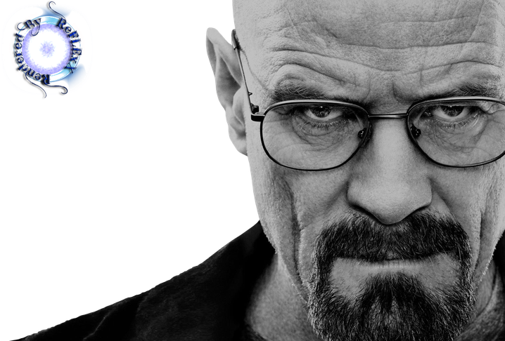 Breaking Bad Png Image (white, black, gray)