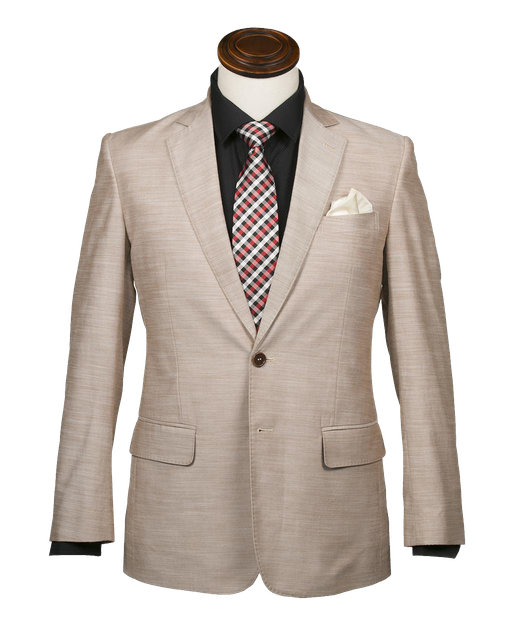 Cream Blazer Png (black, gray, silver)