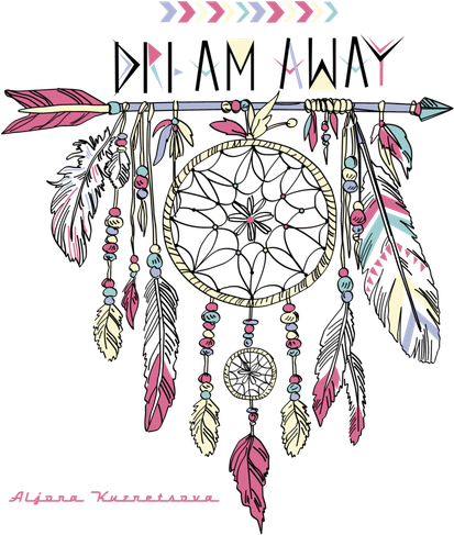 Dreamcatcher Png Photo (black)