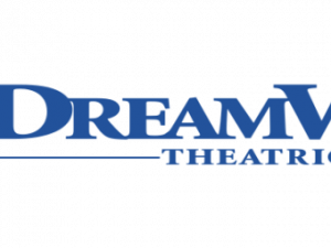 Dreamworks Logo Png 300X225 (black, teal, navy)