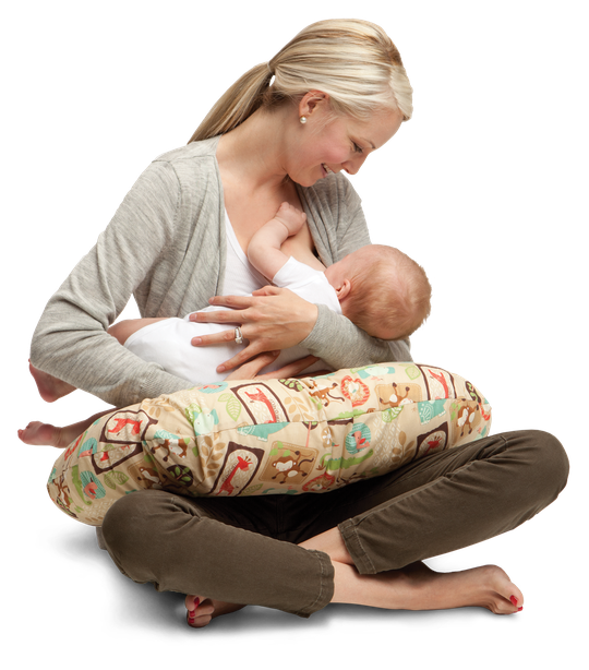 Breastfeeding Mother Transparent Png (maroon, black, olive)