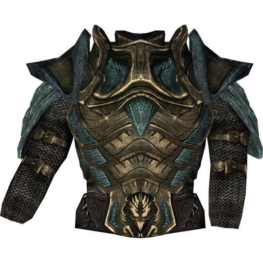 Breastplates Png Isolated Hd (black)