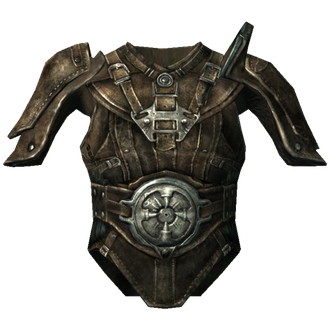 Breastplates Png Photo (black)