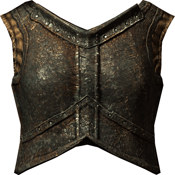 Breastplates Png Pic (black, gray)