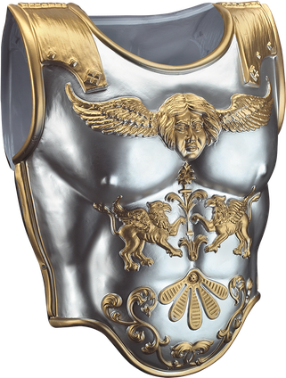 Breastplates Png Transparent (indigo, white, black, lavender, gray)