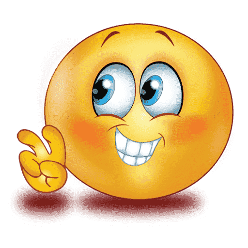 Great Job Emoji Png Free Download (orange, chocolate, white, gray, maroon)