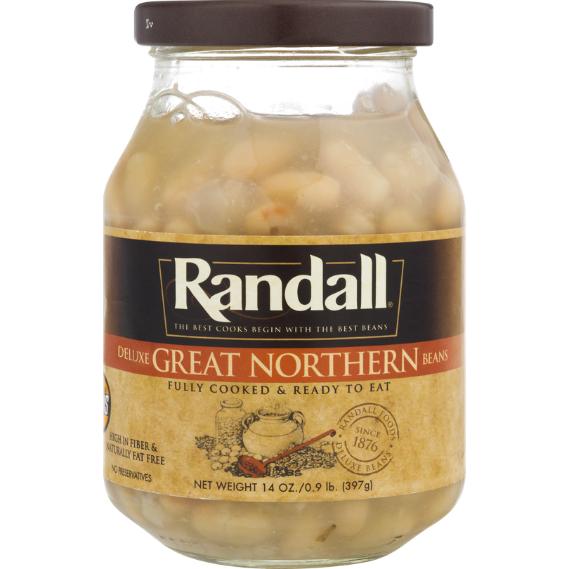 Great Northern Beans Png (black, white)