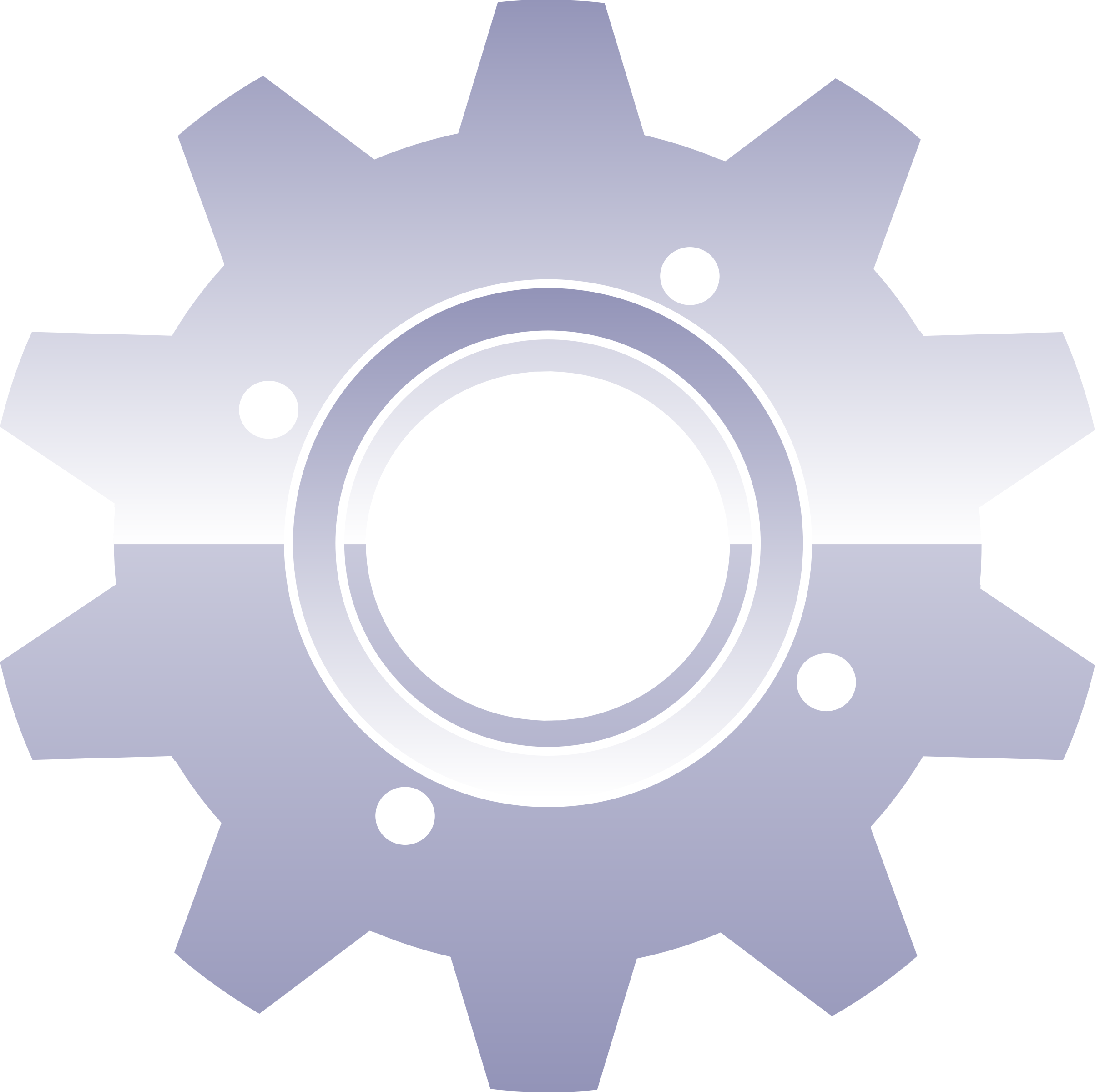 Creative Vector Gears Png Hd (black, silver)