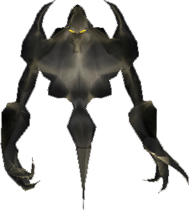 Creature Png Hd (black)