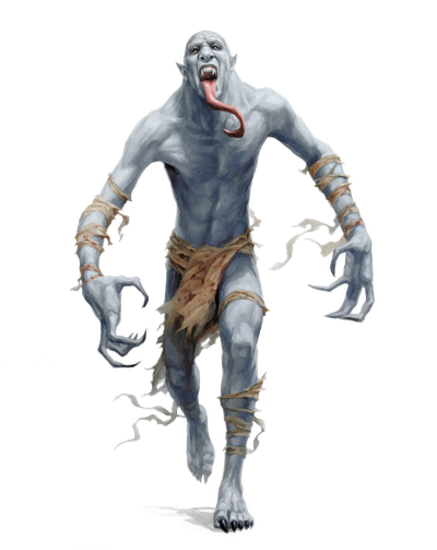 Creatures Png Transparent Image (black, white)