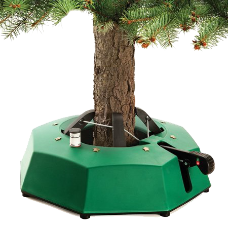 Tree Stand Christmas Png Photo (teal, green, white)