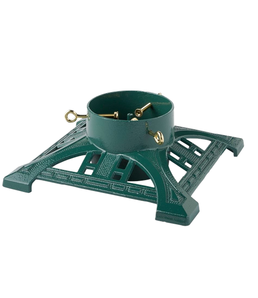 Tree Stand Christmas Transparent Png (teal, black, gray)