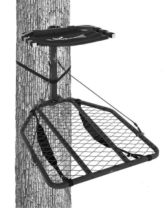 Tree Stand Png Image (indigo, black, gray)