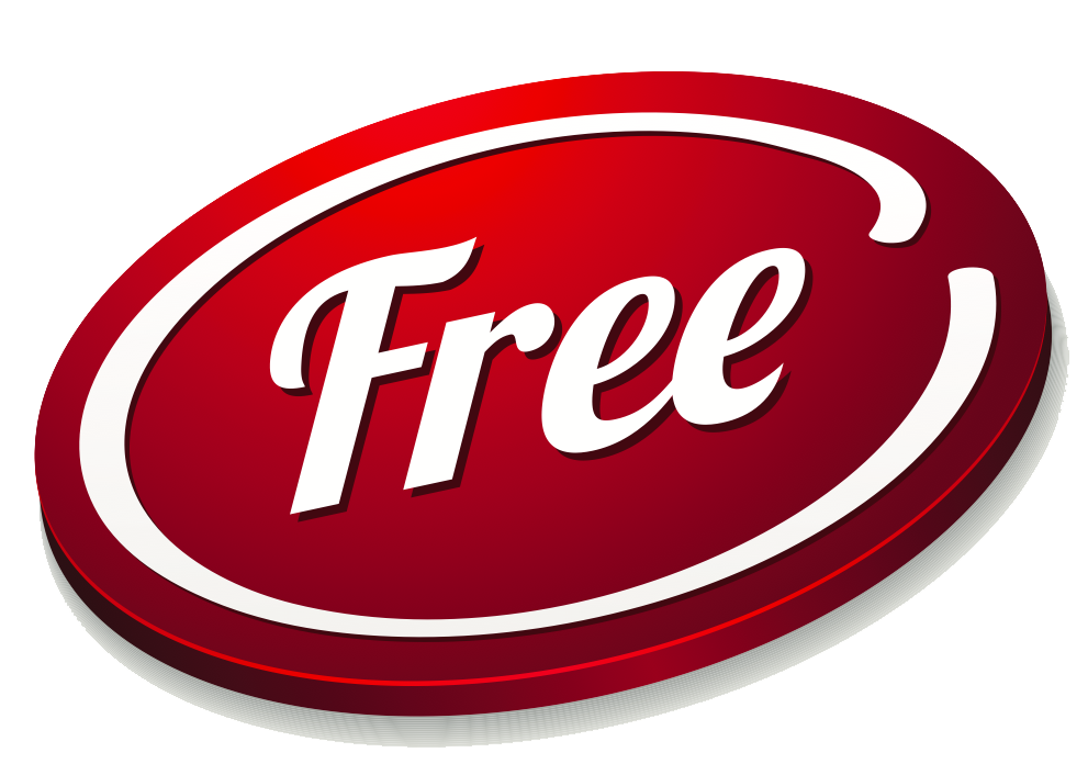 Free Tag Png File (maroon, white)