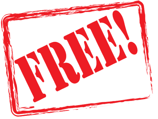 Free Tag Png Pic (black, red)