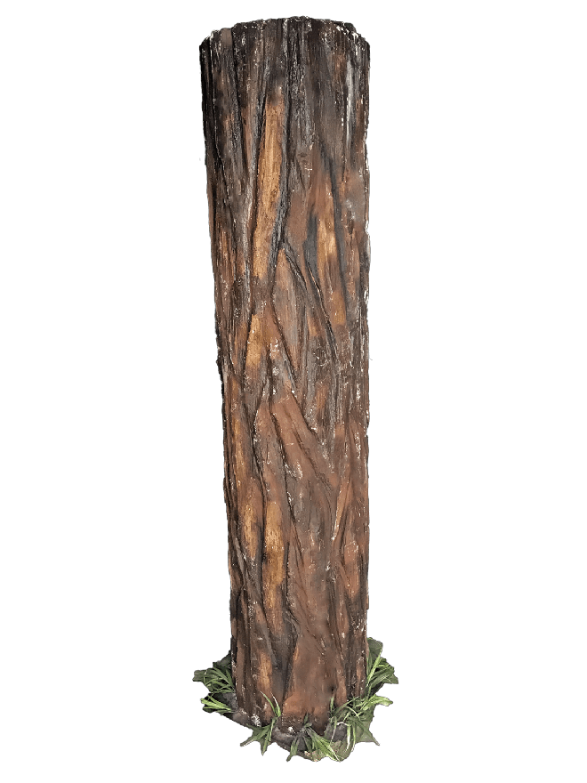 Tree Trunk Png Pic (gray)