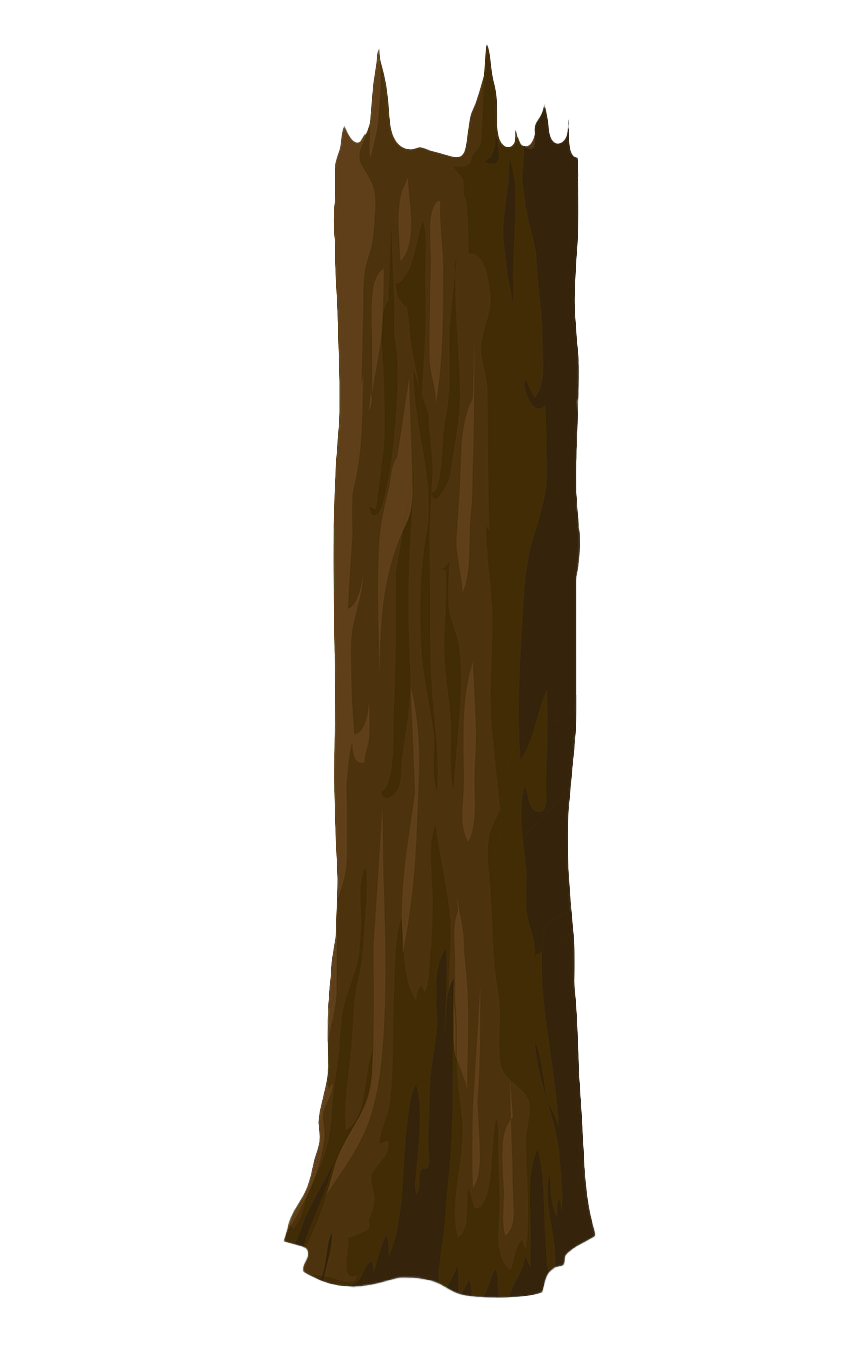 Tree Trunk Png Picture (maroon, black, white)