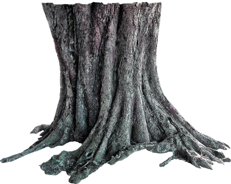 Tree Trunk Png Transparent Hd Photo (black)