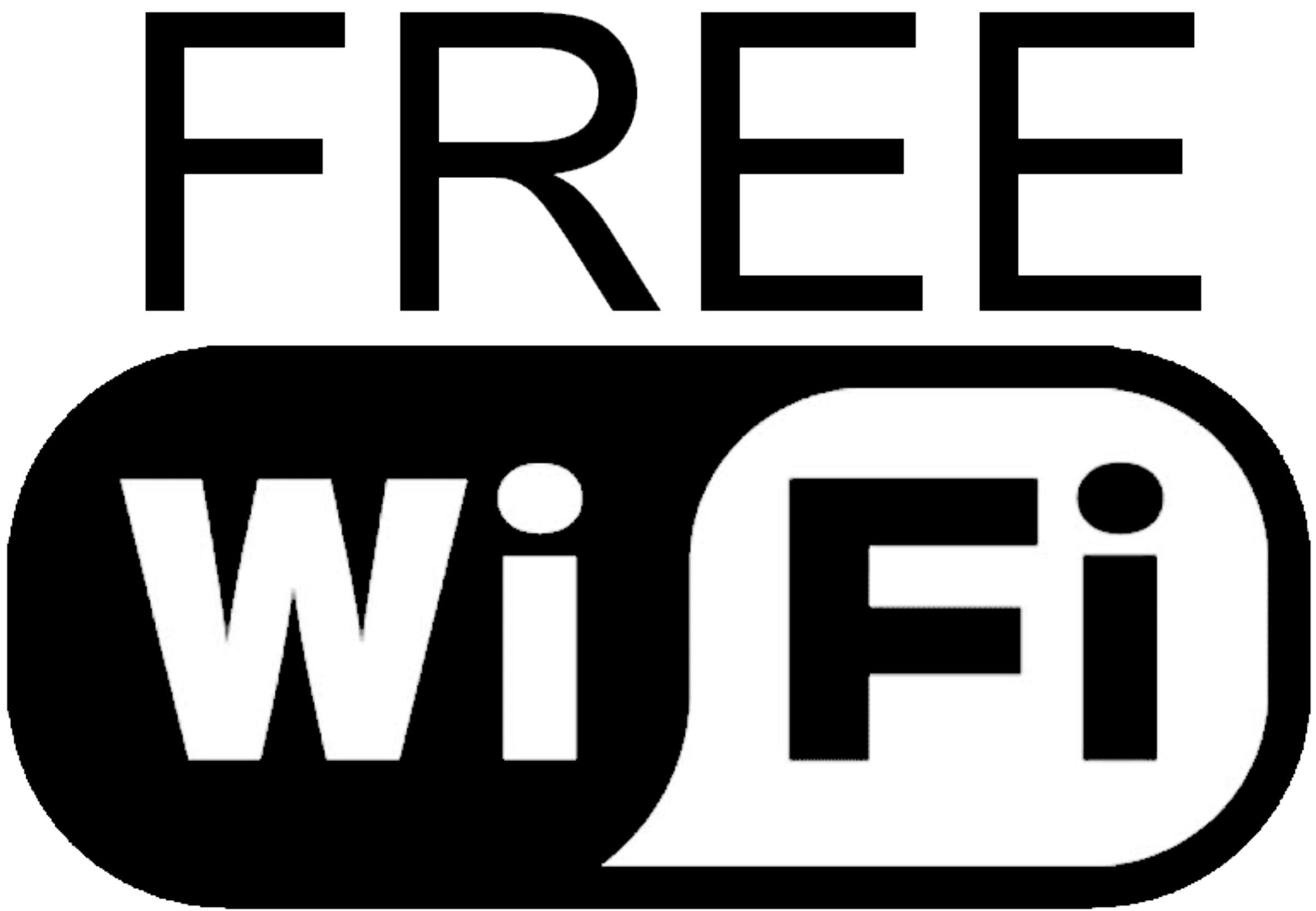 Free Wifi Transparent Images Png (lavender, black, gray, white)