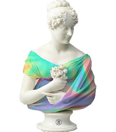 Greek Art Transparent Png (black, beige, white)