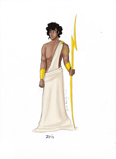 Greek Mythology Png Picture (beige, black)