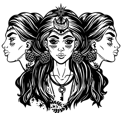 Greek Mythology Png Transparent (white, gray, black)