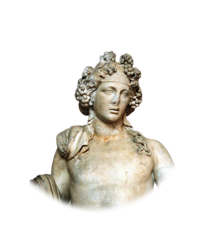 Greek Sculpture Art Png Clipart (black, gray, olive)