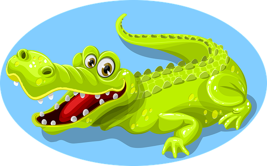 Green Alligator Png Isolated Hd (gray, olive, yellow, black, silver)