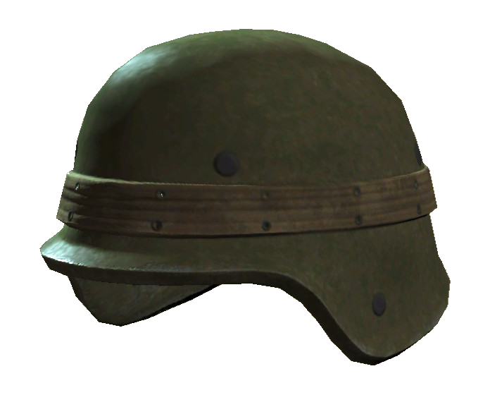 Green Army Hat Png Transparent Image (black, white)