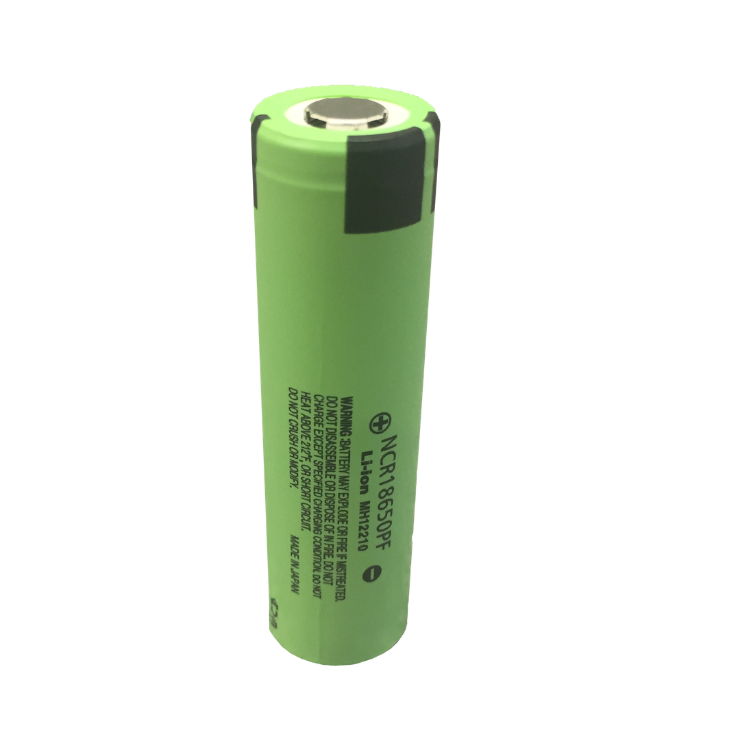 Green Battery Cell Transparent Png (black, gray)