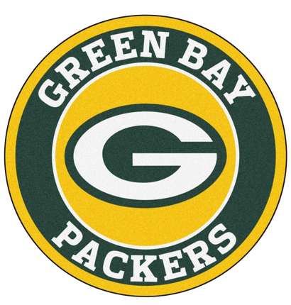 Green Bay Packers Png Clipart (white, green, lavender, black, gold)