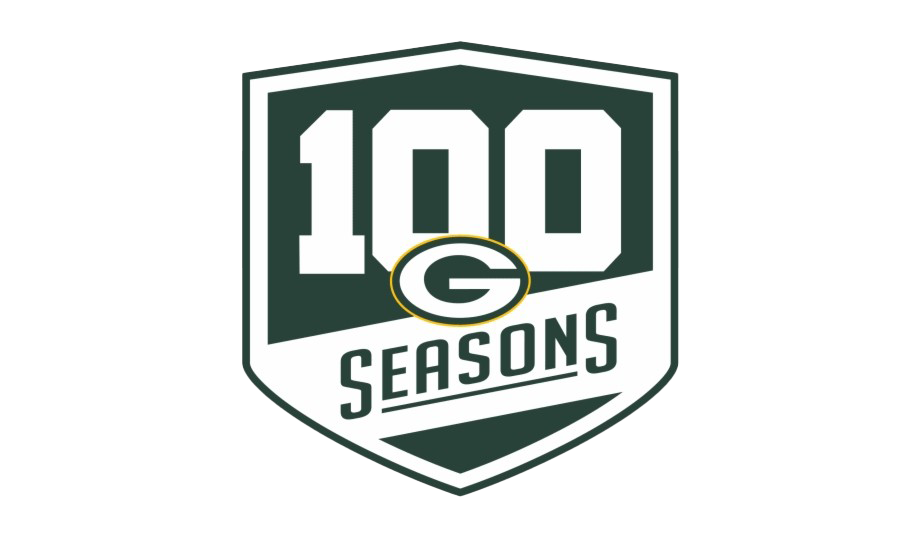 Green Bay Packers Png File (green, white, gray, black, silver)